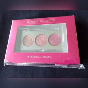 Macy's Cheek Palette - Pink Shades
